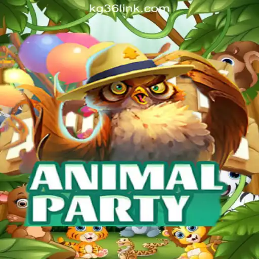 Experience the Wilderness with AnimalParty at KG36.COM Online Casino Philippines