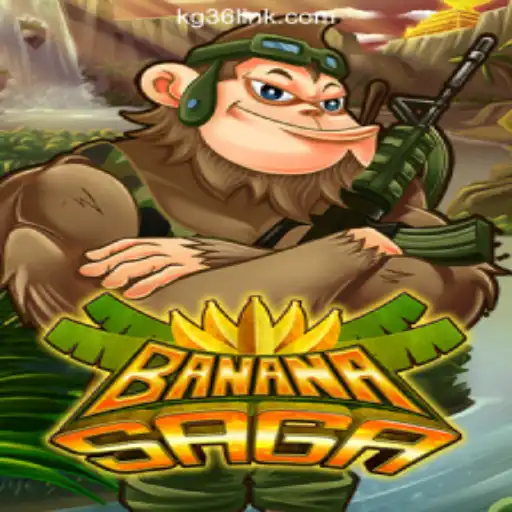 BananaSaga: The Exciting New Game at KG36.COM Online Casino Philippines