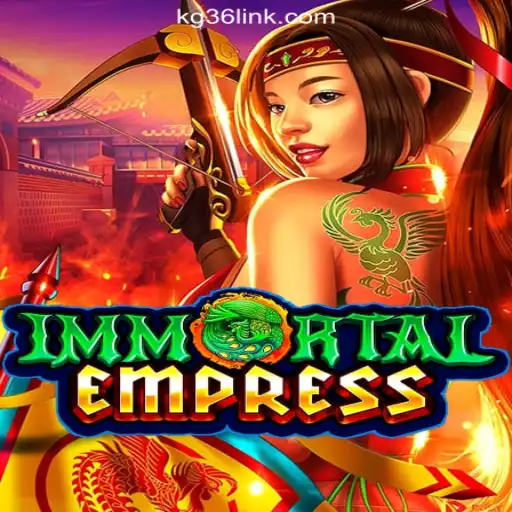 ImmortalEmpress: A Majestic Journey into the World of Online Casino Gaming