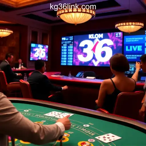 Gaming Experience KG36.COM Online Casino Philippines - 800+ Premium and Exclusive Games