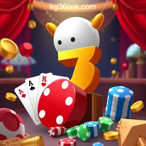 Gaming Experience KG36.COM Online Casino Philippines - 800+ Premium and Exclusive Games