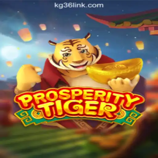 Unveiling ProsperityTiger: A New Sensation at KG36.COM Online Casino Philippines