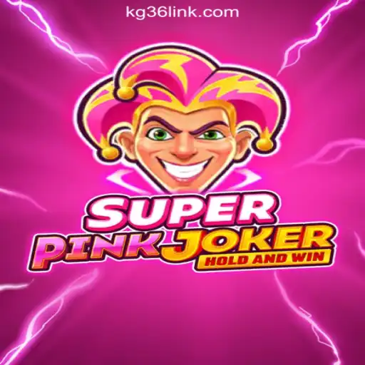 SuperPinkJoker and KG36.COM Online Casino: A Thrilling Gaming Experience