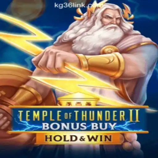 Exploring TempleofThunderIIBonusBuy: An Exciting Adventure at KG36.COM Online Casino Philippines